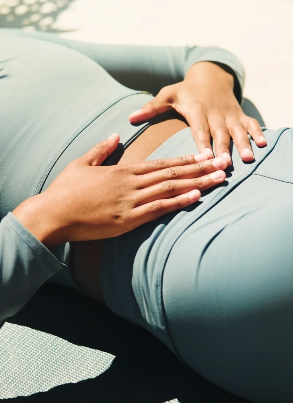 Calm wellness consultation